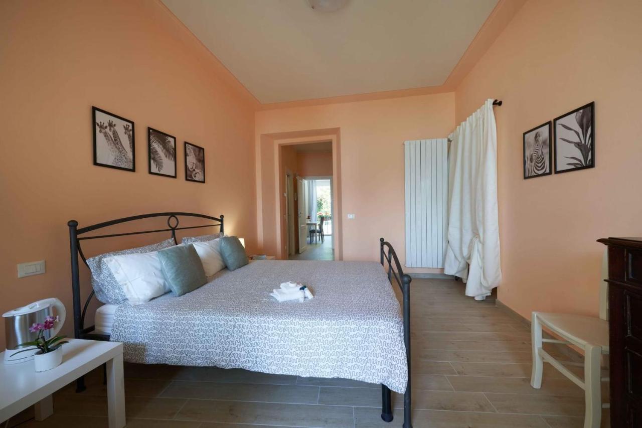 Casa Tramonto Villa Sulzano Exterior foto