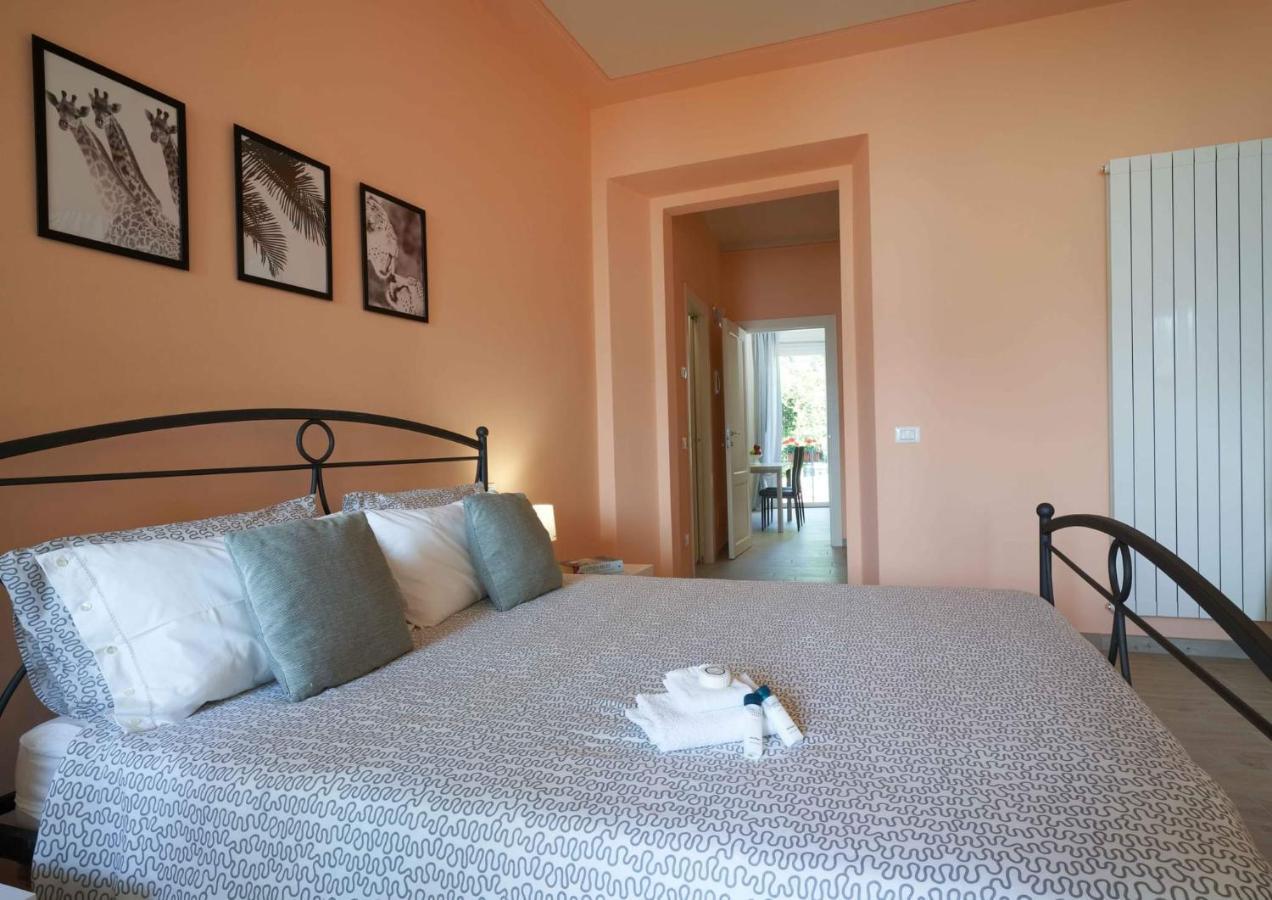 Casa Tramonto Villa Sulzano Exterior foto