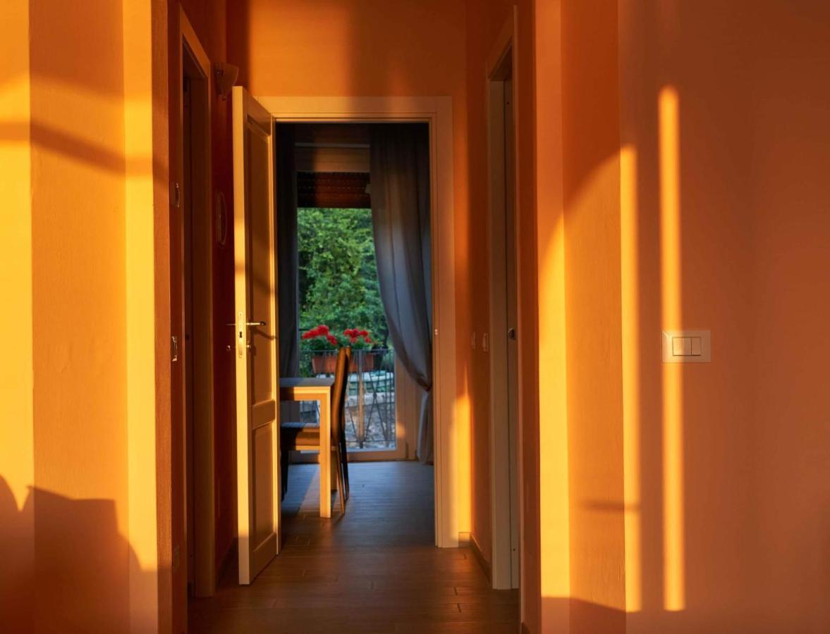 Casa Tramonto Villa Sulzano Exterior foto